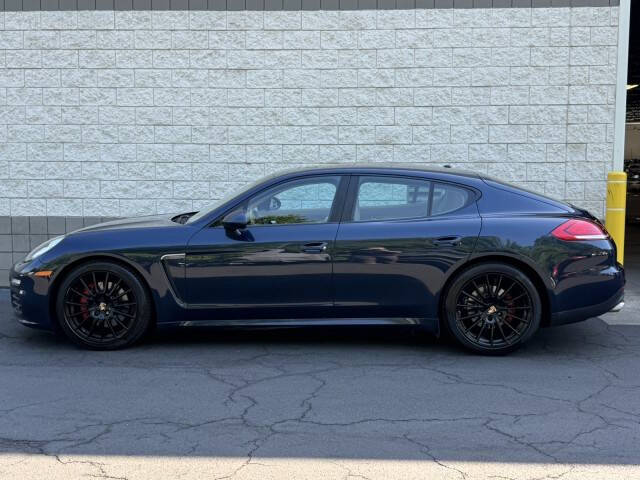 2014 Porsche Panamera