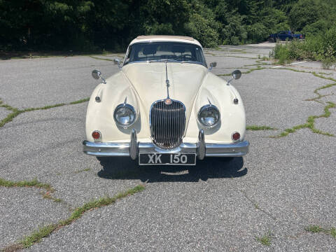 1961 Jaguar XK