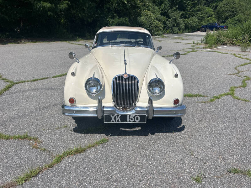 1961 Jaguar XK
