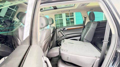 2015 Audi Q7 3.0T quattro Premium Plus