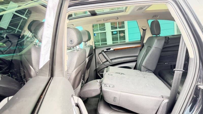 2015 Audi Q7 3.0T quattro Premium Plus