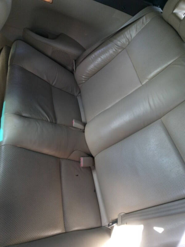 2007 Toyota Camry Solara SLE V6