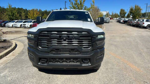 2025 RAM 3500 Tradesman