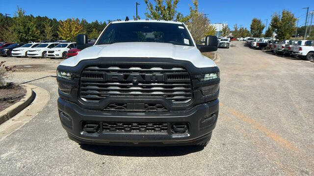 2025 RAM 3500 Tradesman