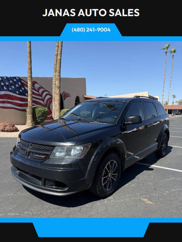 2018 Dodge Journey SE