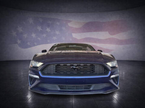 2020 Ford Mustang EcoBoost