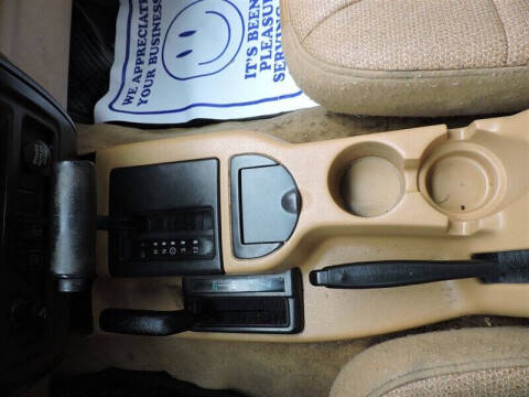 1998 Jeep Cherokee SE