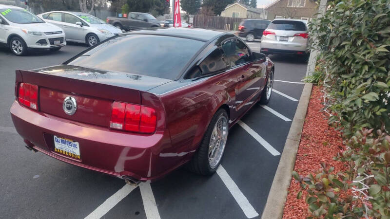 2008 Ford Mustang GT Premium