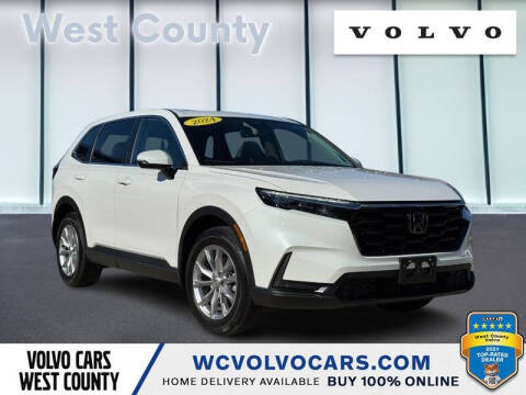 2024 Honda CR-V EX-L