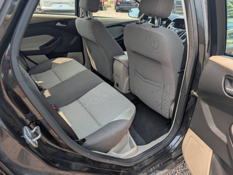 2012 Ford Focus SE