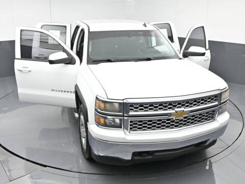 2014 Chevrolet Silverado 1500