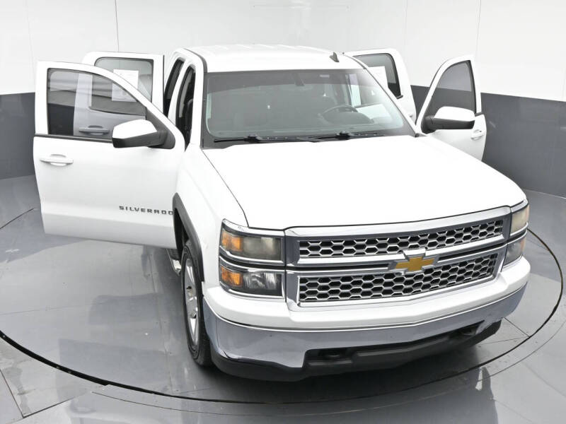 2014 Chevrolet Silverado 1500