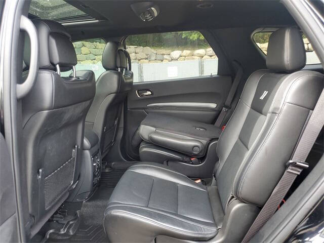 2020 Dodge Durango for sale at Bowman Auto Center in Clarkston, MI