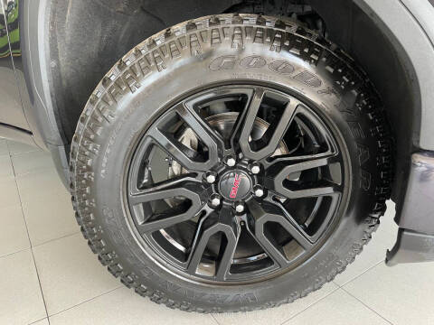 2022 GMC Sierra 1500 Elevation