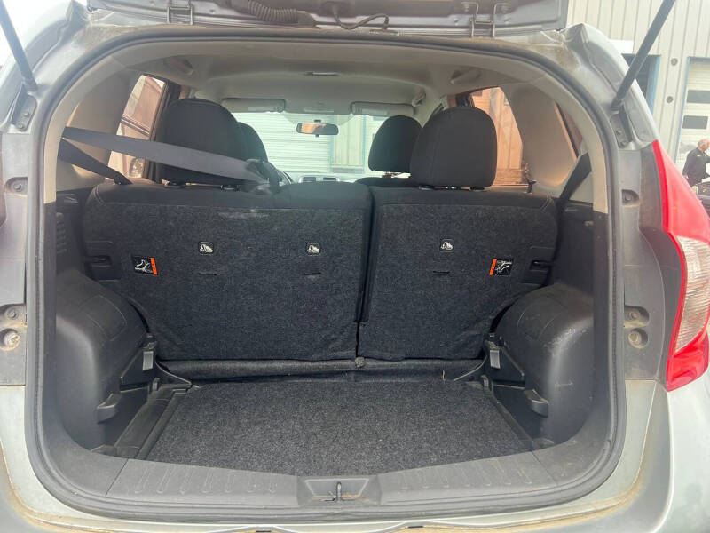 2014 Nissan Versa Note SV