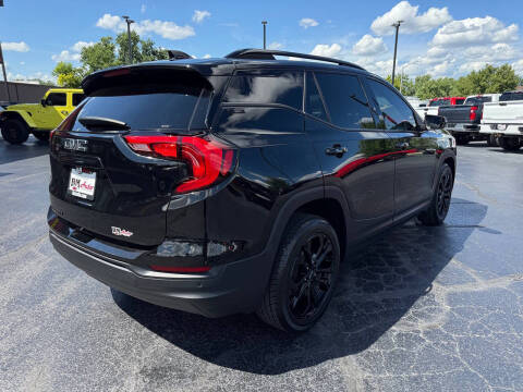 2019 GMC Terrain SLE