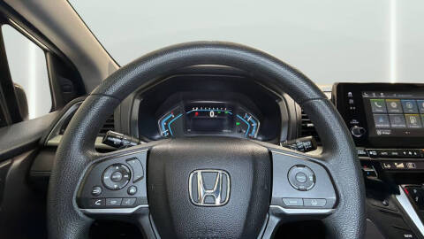 2018 Honda Odyssey EX