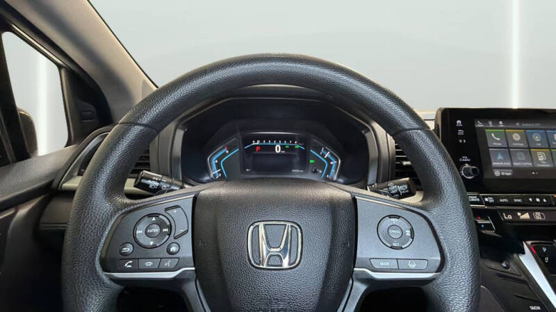 2018 Honda Odyssey EX