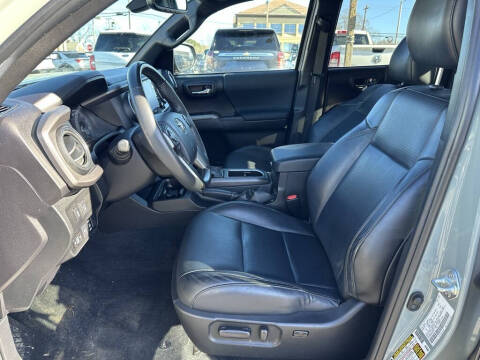 2023 Toyota Tacoma TRD Sport