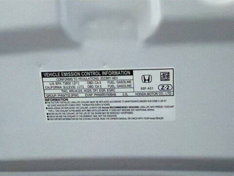 2023 Honda CR-V Hybrid