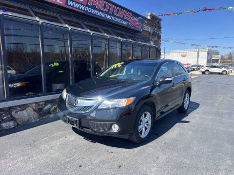 2013 Acura RDX w/Tech