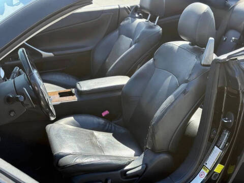 2012 Lexus IS 250C