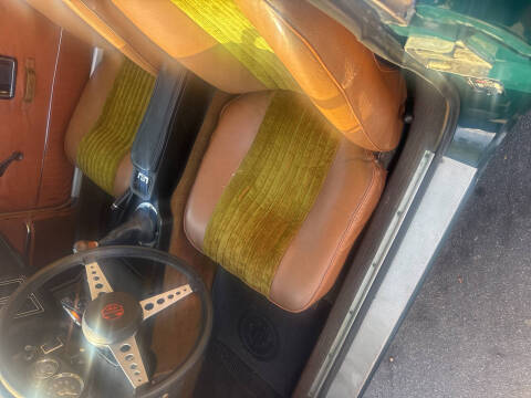 1972 MG MGB
