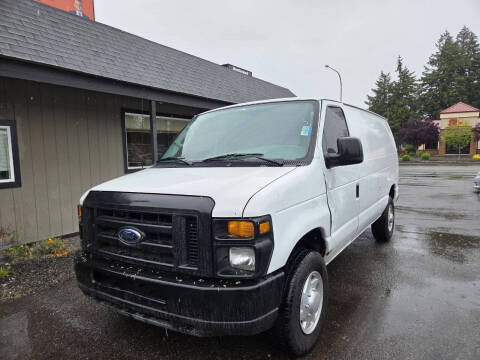 2008 Ford E-Series E-250