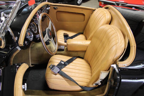 1960 MG MGA