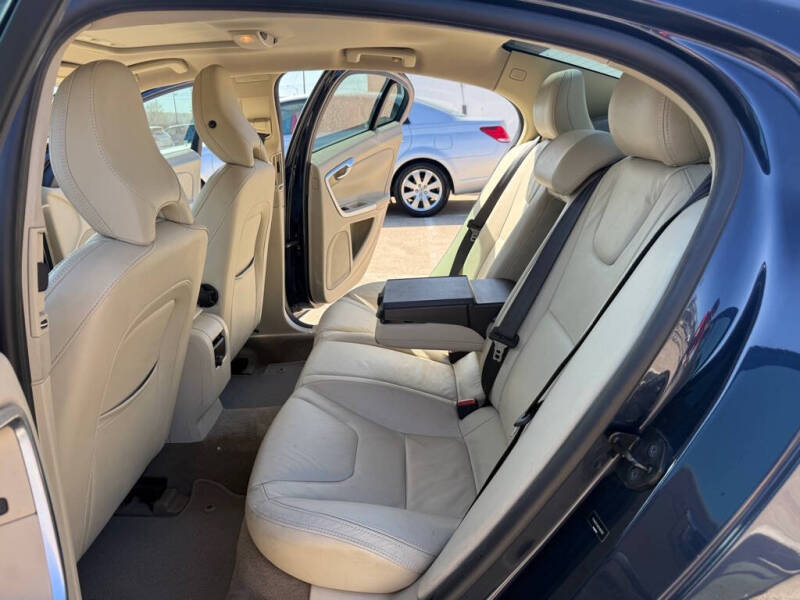 2013 Volvo S60 T5