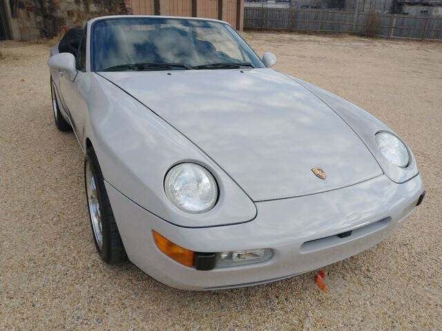 1995 Porsche 968