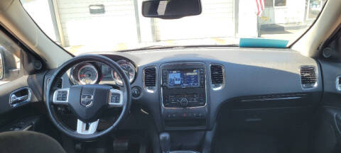 2011 Dodge Durango Crew