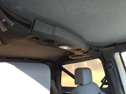 2008 Jeep Wrangler X