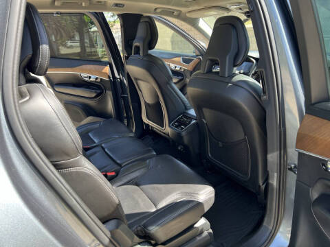 2016 Volvo XC90 T6 Inscription