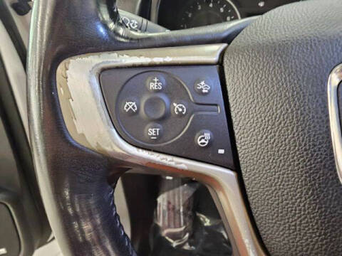 2018 GMC Terrain Denali