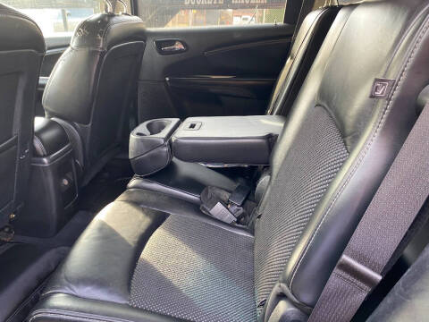 2017 Dodge Journey Crossroad Plus