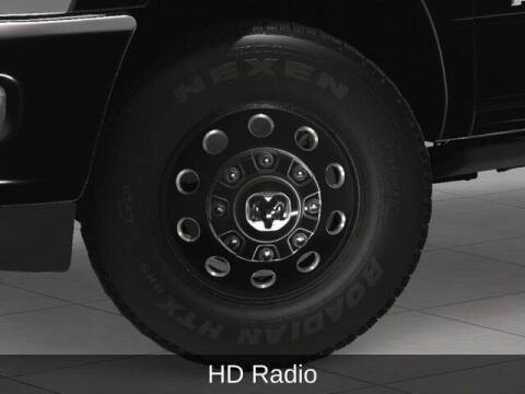 2025 RAM 3500 Laramie