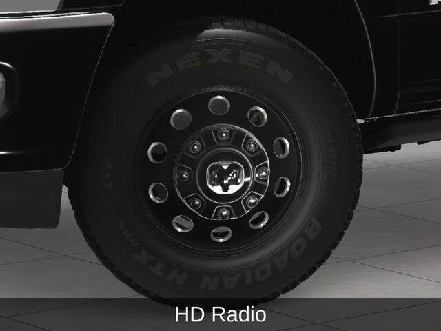 2025 RAM 3500 Laramie