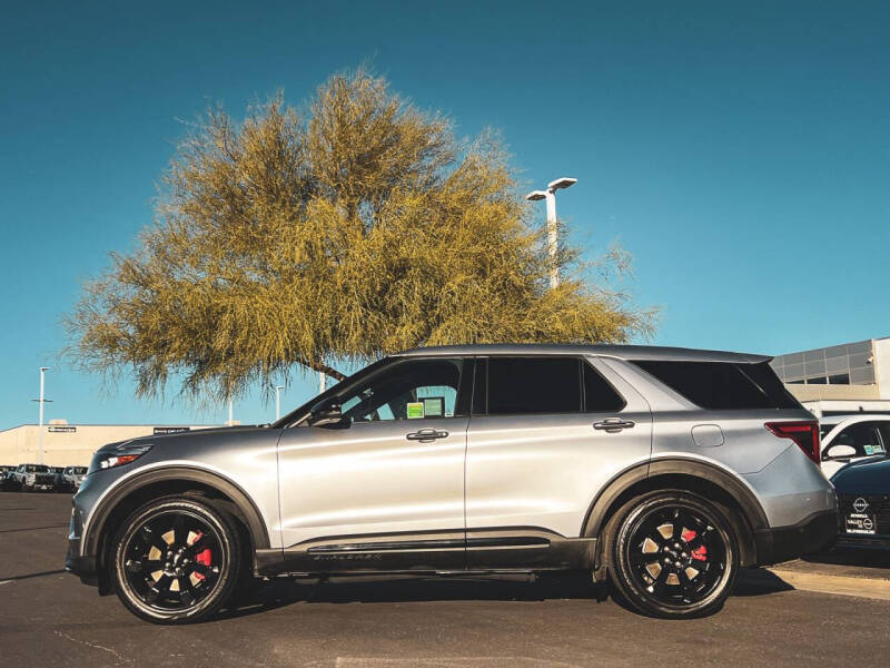 2021 Ford Explorer ST
