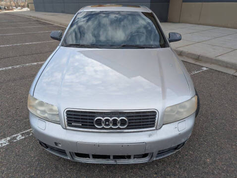 2004 Audi S4 quattro