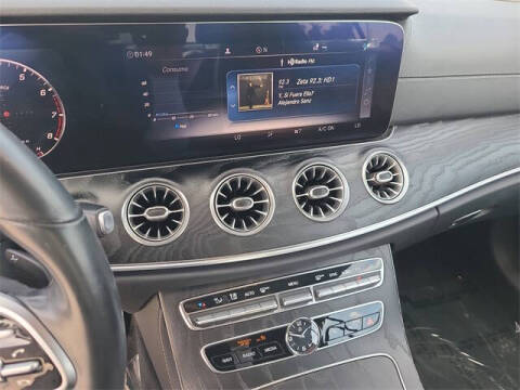 2020 Mercedes-Benz E-Class E 450