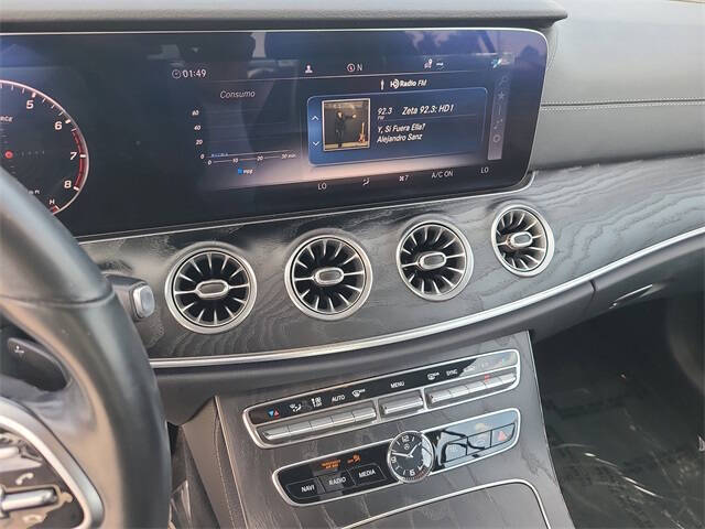 2020 Mercedes-Benz E-Class E 450