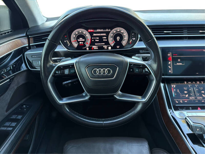 2021 Audi A8 L quattro 60 TFSI
