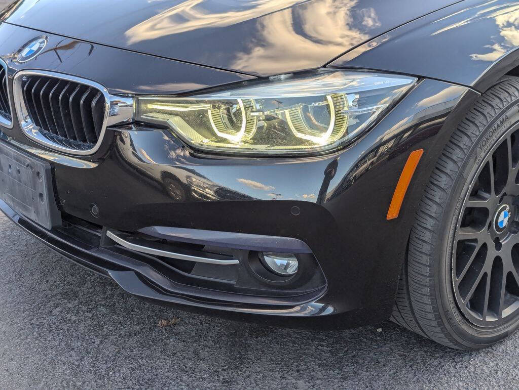 2016 BMW 3 Series for sale at Axio Auto Boise in Boise, ID