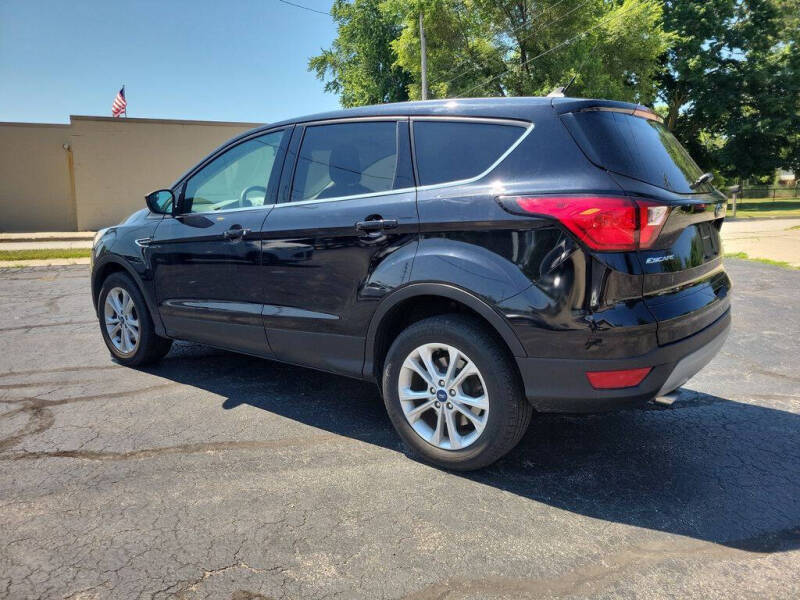 2019 Ford Escape SE