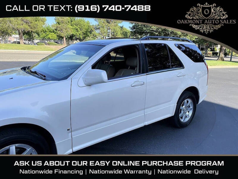 2006 Cadillac SRX