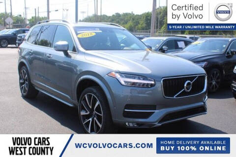 2018 Volvo XC90