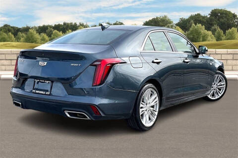 2021 Cadillac CT4 Premium Luxury