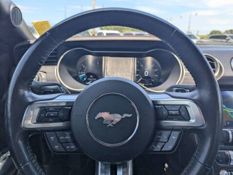 2020 Ford Mustang GT Premium