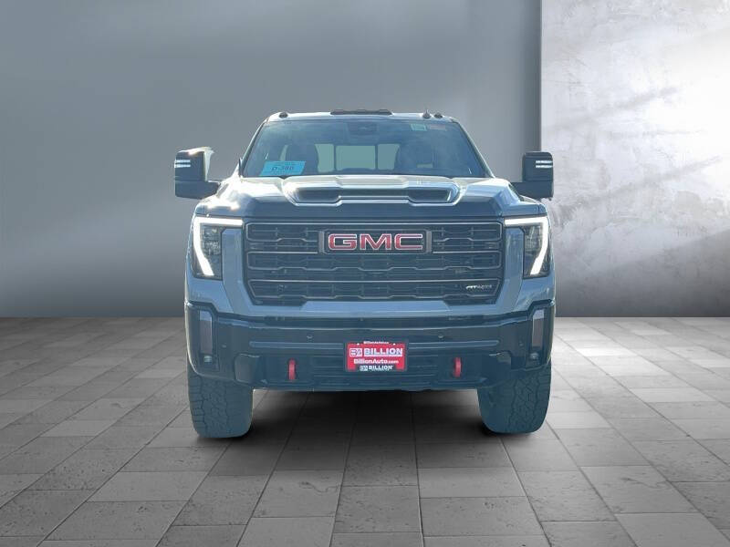 2024 GMC Sierra 2500HD AT4X